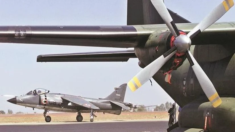 IAF, Indian Air Force, Aircraft The IAF chief said that focus was earlier on hardware (combat aircraft), but has now shifted to software, data and artificial intelligence (AI)