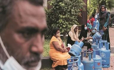 What's happening in Sri Lanka and how did the economic crisis start? Sri Lanka