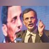 V Anantha Nageswaran Speaking about the Fed’s actions, CEA V Anantha Nageswaran said he was surprised at Fed’s hawkishness on rate hikes as inflation in the US hit a four-decade high in February.