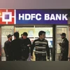 HDFC bank At present, the headroom for FPI investment in HDFC Bank is 7.5 per cent