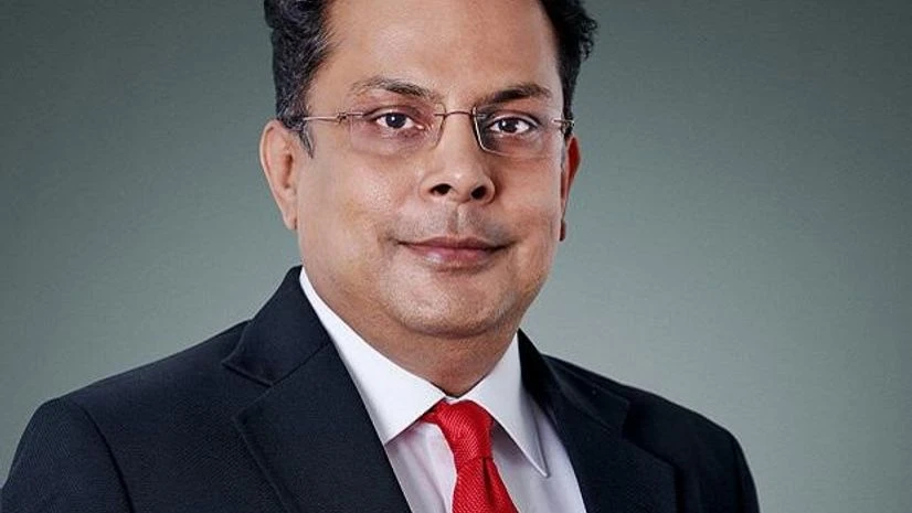 Dewang Neralla, NTT Data Payment Dewang Neralla, CEO, NTT Data Payment Services India Ltd