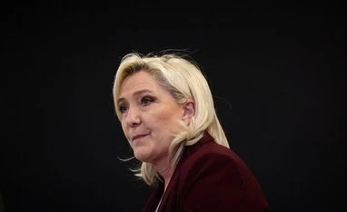 Le Pen faces investigation for 2022 French election campaign funding Marine Le Pen