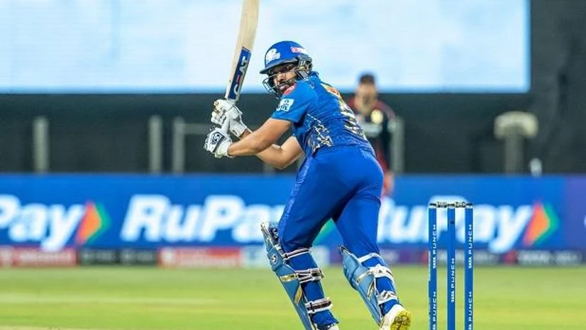 Rohit Sharma Rohit Sharma of Mumbai Indians (Photo: PTI)