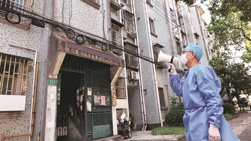 China, Shanghai Authorities have issued 38,000 letters of warning against price gouging and are also investigating complaints of irregular pricing on social media