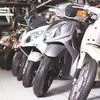 Two-wheelers