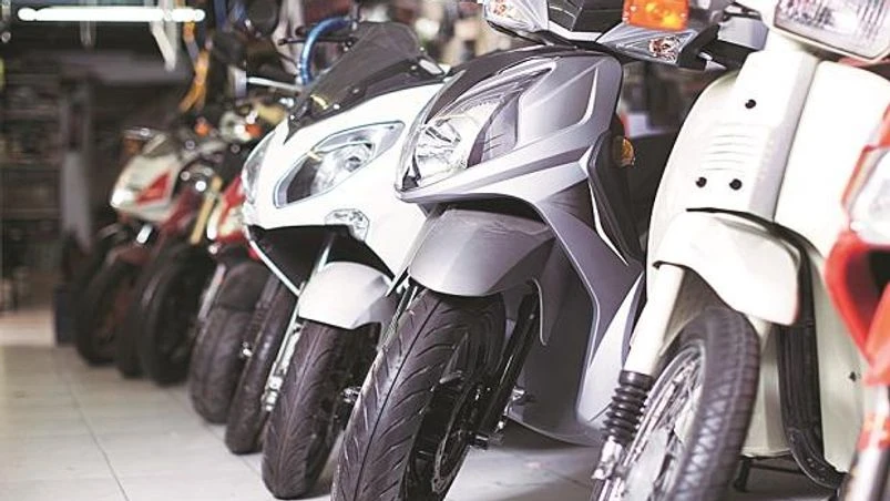 Two-wheelers Two-wheelers