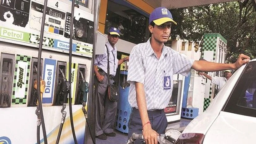 petrol, diesel, fuel, fuel station Price rise in fuels will only reflect in April numbers