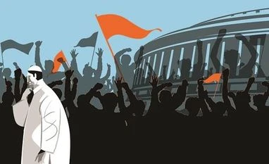 An erosion of basic norms illustration