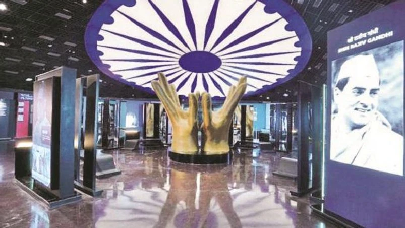 Pradhanmantri Sangrahalaya museum Pradhanmantri Sangrahalaya museum