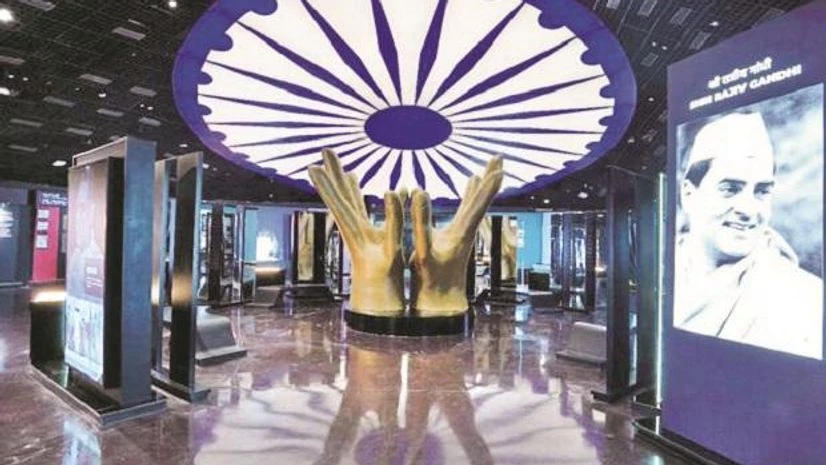 Pradhanmantri Sangrahalaya museum Pradhanmantri Sangrahalaya museum