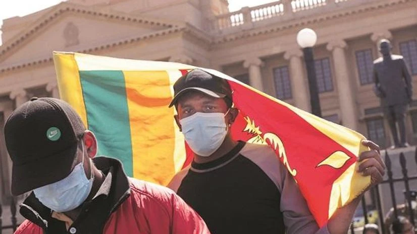 Sri Lanka, lankan crisis Sri Lanka needs between $3 billion to $4 billion this year to pull itself out of an unprecedented economic crisis, Finance Minister Ali Sabry said