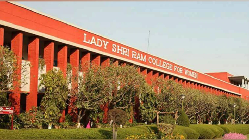 Lady Shri Ram (LSR) College Lady Shri Ram (LSR) College