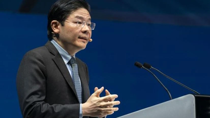 Lawrence Wong Lawrence Wong