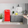 Refrigerator Determine the type of refrigerator you want, storage capacity, power consumption, size of your family, budget, kitchen space, and your eating habits before buying one. Credits: Adobe Stock