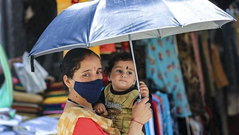 Delhi heat Delhi heat