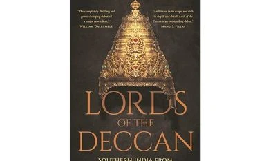 A southern perspective of Indian history Lords of the Deccan, Anirudh Kanisetti