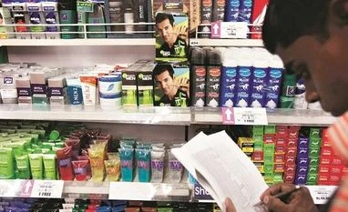 FMGC Discretionary spends improved compared to staples in the quarter