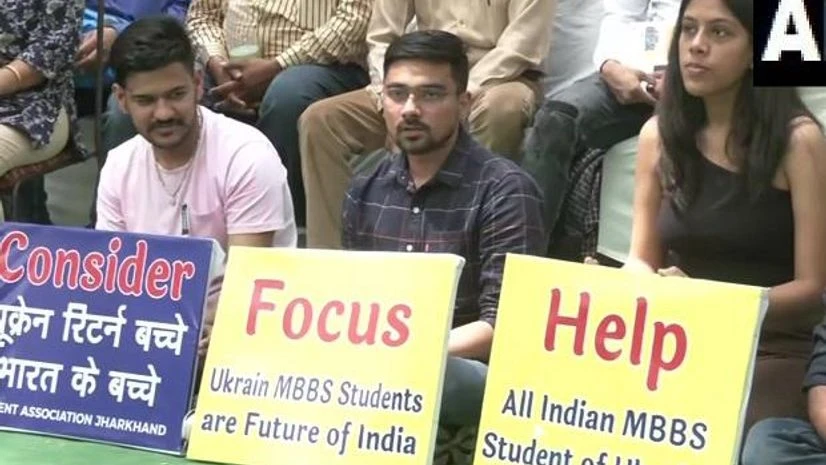 MBBS Students from Ukraine MBBS Students from Ukraine