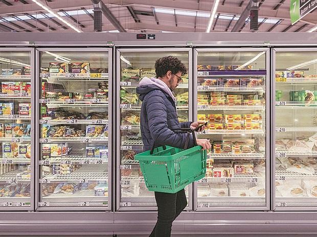 consumer inflation rises 7.7%, surges 