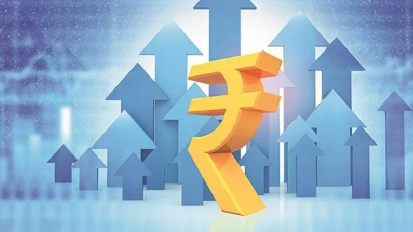 money, budget, rupee n April 7, the AAP claimed that while the Bharatiya Janata Party-governed states were in huge debt, Delhi was the only “state” with a surplus Budget.