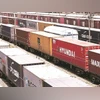 freight trains The key gainers from the shift to rail from the road segment in the listed space are expected to be Container Corporation (Concor) and Gateway Distriparks (GDL)