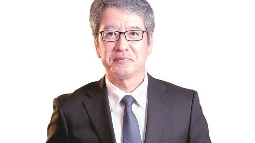 Hisahi Takeuchi Hisahi Takeuchi