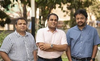 Food delivery rivals Swiggy and Zomato back restaurant tech firm UrbanPiper Manav Gupta, Saurabh Gupta, Anirban Majumdar