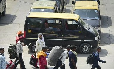 Mumbai taxi and auto drivers to go on an indefinite strike from Sep 15 taxi strike