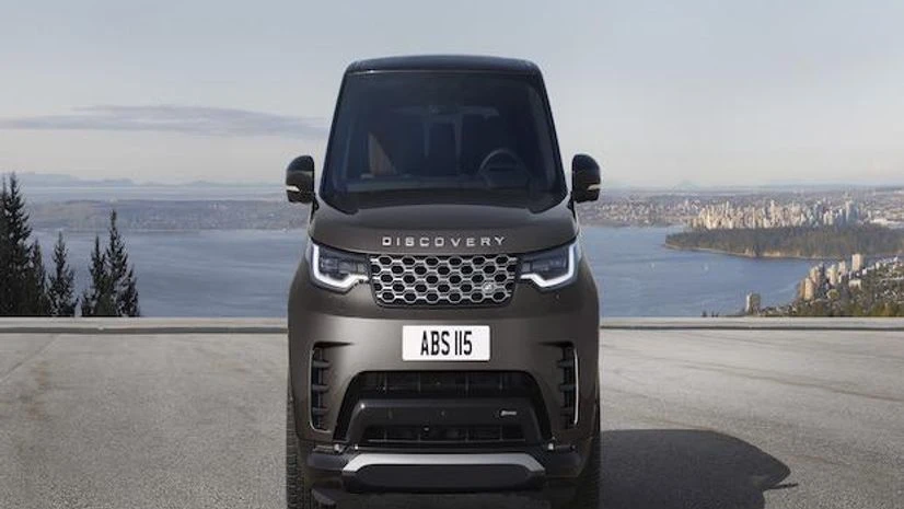 JLR Discovery Metropolitan JLR opens bookings for Discovery Metropolitan Edition