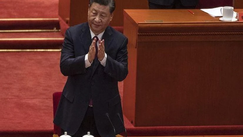 President Xi Jinping Photo: Bloomberg