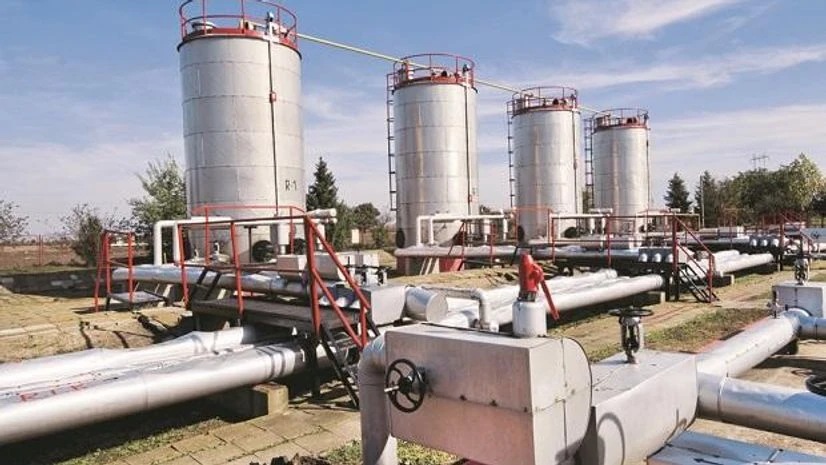 Among non-food items, crude petroleum rose by a whopping 83.56% in March, leading to a fuel inflation rate of 34.52% Among non-food items, crude petroleum rose by a whopping 83.56% in March, leading to a fuel inflation rate of 34.52%