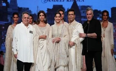 Reliance Brands acquires 51% stake in couturiers Abu Jani Sandeep Khosla Abu Jani Sandeep Khosla