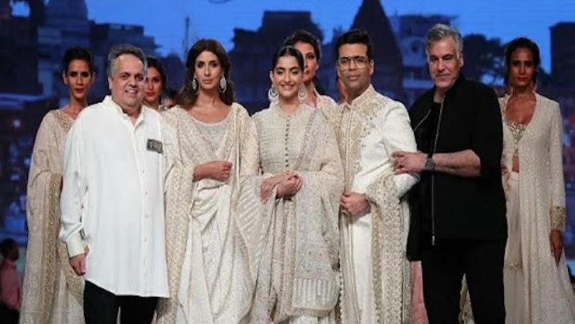 Abu Jani Sandeep Khosla Reliance Brands acquires 51% stake in couturiers Abu Jani Sandeep Khosla