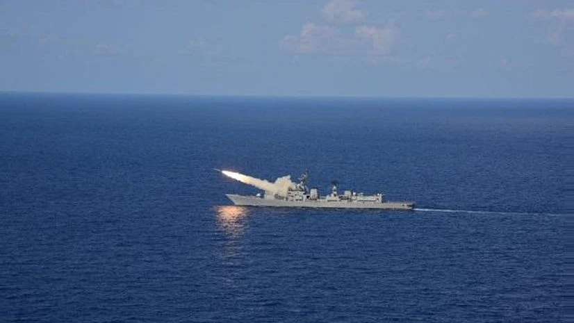 BrahMos missile BrahMos missile