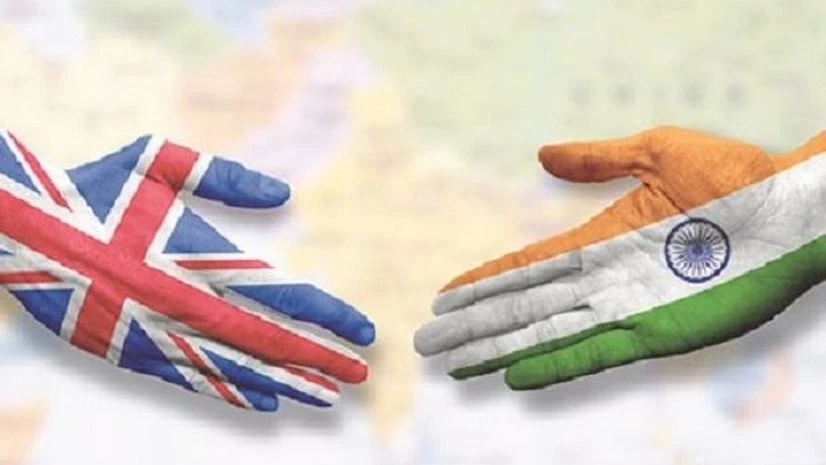 India-UK India-Uk