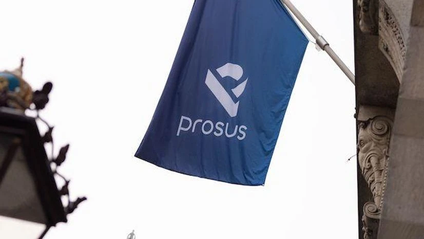 Prosus NV Photo: Bloomberg