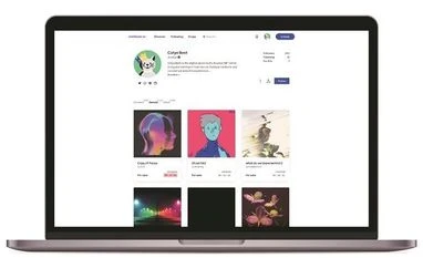 Coinbase unveils NFT marketplace with an eye on growth, revival Coinbase, Cryptocurrency