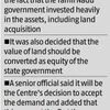 Tamil Nadu govt wants equity in privatised airports in return for land