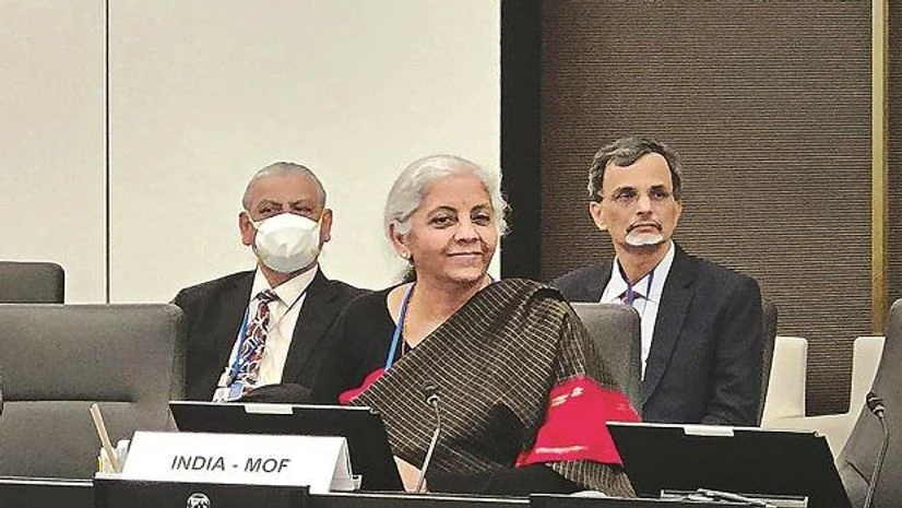 Nirmala Sitharaman Nirmala Sitharaman