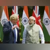 UK ex-PM Johnson showers praise on 'changemaker' PM Modi in new memoir | External Affairs Defence Security News British High Commission said the UK will issue an Open General Export Licence (OGEL) to India to cut the delivery period for defence procurement