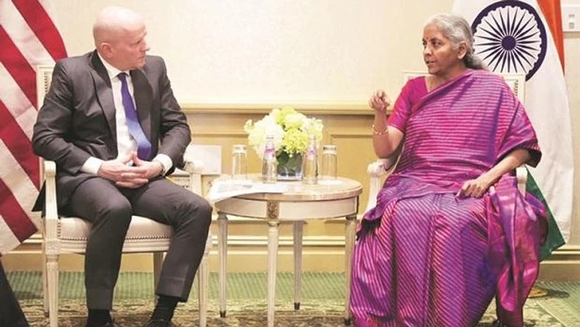 Nirmala Sitharaman Nirmala Sitharaman