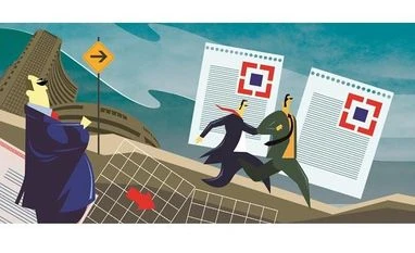 HDFC twins are trading at historic valuation discount vs Sensex Illustration