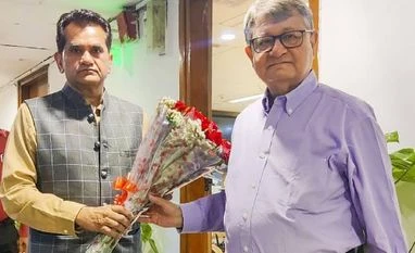 Will Rajiv Kumar's exit change the rules of the game in NITI Aayog Suman K Bery, Amitabh Kant