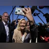 French court finds Marine Le Pen guilty in case over misuse of EU funds Marine Le Pen