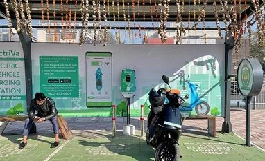 Ola Electric slips to 4th place with 5,753 e-scooter registrations Ola Electric