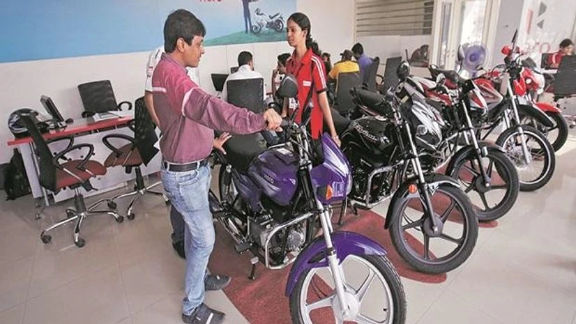 Hero MotoCorp Hero MotoCorp