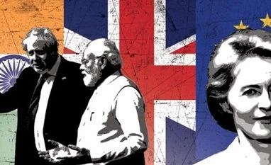 A new indispensable power india uk