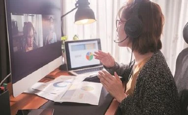 Demand for call center jobs see sharp uptick since pre-pandemic: Report screen-sharing