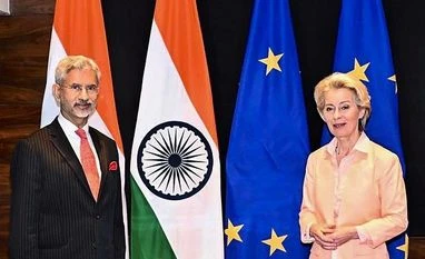 Jaishankar to take part in BRICS Foreign Ministers meeting on Thursday S. Jaishankar, Ursula von der Leyen