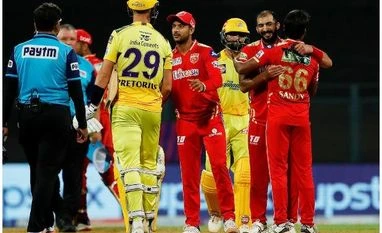 IPL 2022 PBKS vs CSK Highlights: Dhawans and Arshdeep shine in Punjab win PBKS vs CSK IPL 2022